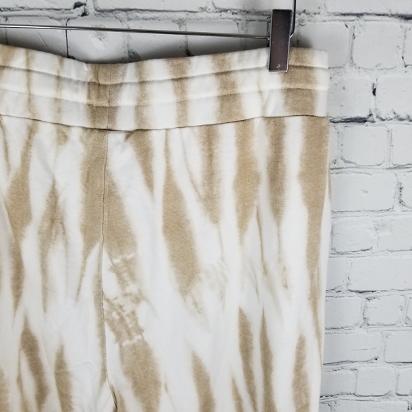 MATTISAN | tie-dye pull-on drawstring jogger sweatpants - Picture 4 of 8